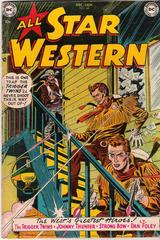 All Star Western #68 (1952) Comic Books All Star Western Prices
