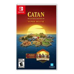 Catan: Console Edition Super Deluxe Nintendo Switch Prices