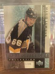 Mario Lemieux #41 Hockey Cards 2001 Upper Deck Premier Collection Prices