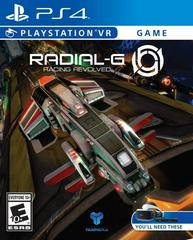 Radial G Racing Revolved Playstation 4 Prices