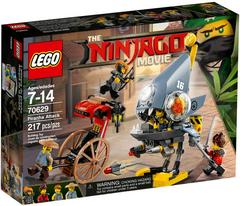 Piranha Attack #70629 LEGO Ninjago Movie Prices