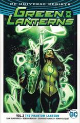 The Phantom Lantern #2 (2017) Comic Books Green Lanterns Prices