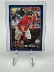 Josh Naylor [Team Color] Baseball Cards 2024 Topps Prices