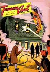 Treasure Chest of Fun and Fact #9 175 (1954) Comic Books Treasure Chest of Fun and Fact Prices