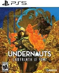 Undernauts: Labyrinth of Yomi Playstation 5 Prices