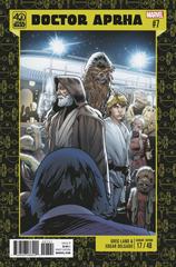 Star Wars: Doctor Aphra [Star] Comic Books Star Wars: Doctor Aphra Prices