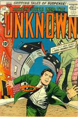 Adventures into the Unknown #73 (1956) Comic Books Adventures into the Unknown Prices