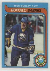 Rick Dudley #37 Hockey Cards 1979 Topps Prices