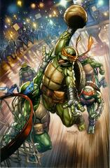 Teenage Mutant Ninja Turtles [Big Time] #104 (2020) Comic Books Teenage Mutant Ninja Turtles Prices