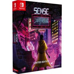Sense: A Cyberpunk Ghost Story [Limited Edition] Nintendo Switch Prices