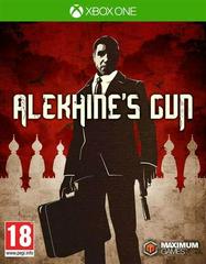Alekhine's Gun PAL Xbox One Prices