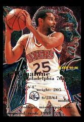 Jeff Malone Basketball Cards 1995 Fleer Prices