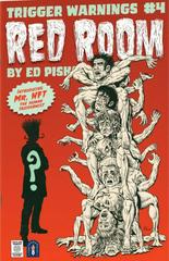 Red Room: Trigger Warnings #4 (2022) Comic Books Red Room: Trigger Warnings Prices
