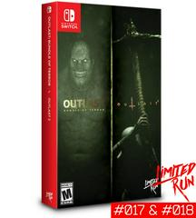 Outlast & Outlast 2 Nintendo Switch Prices