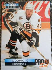 Ted Donato #221 Hockey Cards 1996 Upper Deck Prices