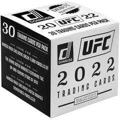Hanger Box Ufc Cards 2022 Panini Donruss UFC Prices