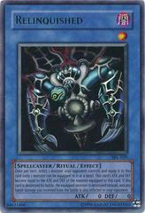Relinquished SRL-029 YuGiOh Spell Ruler Prices