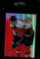 Eric Lindros [Mirror Red] #1 Hockey Cards 1996 Select Certified Prices