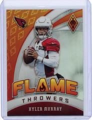 Kyle Murray #16 Football Cards 2020 Panini Phoenix Flame Throwers Prices