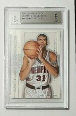 Shane Battier #84 Basketball Cards 2001 Ultimate Collection Prices