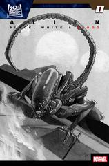 Alien: Black, White & Blood [Mobili] #1 (2024) Comic Books Alien: Black, White & Blood Prices