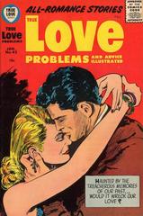 True Love Problems and Advice Illustrated #43 (1957) Comic Books True Love Problems and Advice Illustrated Prices