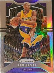 Kobe Bryant [Silver Prizm] Basketball Cards 2019 Panini Prizm Prices