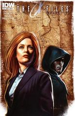 X-Files: Season 10 #4 (2013) Comic Books X-Files: Season 10 Prices