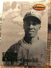 Cool Papa Bell Baseball Cards 1993 Ted Williams Co Prices