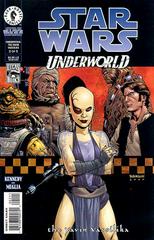 Star Wars: Underworld - The Yavin Vassilika Comic Books Star Wars: Underworld - The Yavin Vassilika Prices