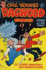 Dagwood #20 (1952) Comic Books Dagwood Prices