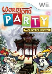 WordJong Party Wii Prices