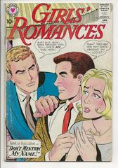 Girls' Romances #73 (1961) Comic Books Girls' Romances Prices