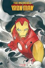 Invincible Iron Man [Momoko] Comic Books Invincible Iron Man Prices