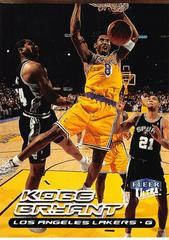Kobe Bryant Basketball Cards 1999 Ultra Prices