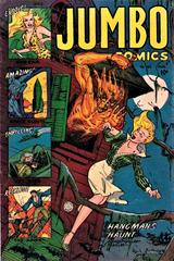 Jumbo Comics Comic Books Jumbo Comics Prices