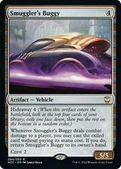 Smuggler's Buggy Magic New Capenna Commander Prices
