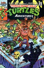 Teenage Mutant Ninja Turtles Adventures #7 (1989) Comic Books Teenage Mutant Ninja Turtles Adventures Prices