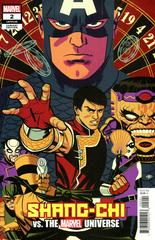 Shang-Chi [Cho] #2 (2021) Comic Books Shang-Chi Prices