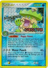 Ludicolo [Reverse Holo] #19 Prices | Pokemon Deoxys | Pokemon Cards