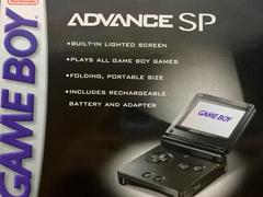 Gameboy advance sp onyx GameBoy Advance Prices