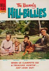 Beverly Hillbillies #6 (1964) Comic Books Beverly Hillbillies Prices