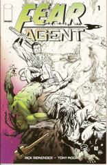 Fear Agent [Diamond Retailer] #1 (2005) Comic Books Fear Agent Prices