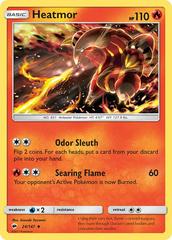 Heatmor #24 Pokemon Burning Shadows Prices