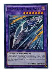 Red-Eyes Black Dragon Sword DLCS-EN063 YuGiOh Dragons of Legend: The Complete Series Prices