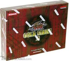 Booster Pack YuGiOh Gold Series 3 Prices
