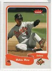 Melvin Mora Baseball Cards 2004 Fleer Tradition Prices