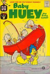 Baby Huey, the Baby Giant #24 (1960) Comic Books Baby Huey, the Baby Giant Prices