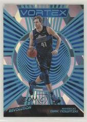 Dirk Nowitzki [Cubic] #2 Basketball Cards 2018 Panini Revolution Vortex Prices
