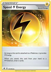 Speed Energy #173 Pokemon Rebel Clash Prices